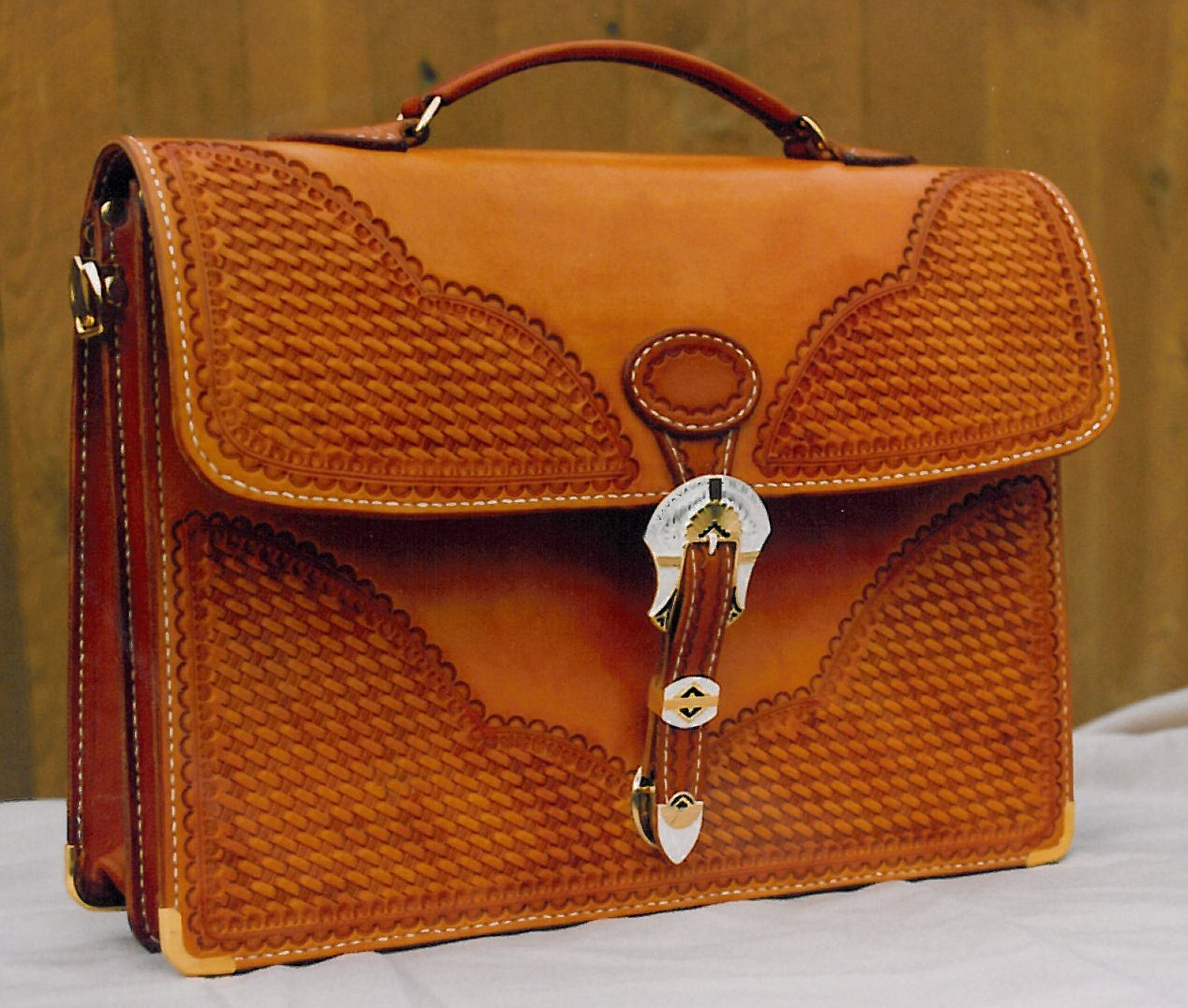 New Member Briefcase Combo Satchels, Luggage and Briefcases